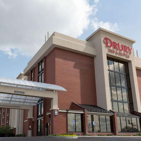 Drury Inn & Suites Columbia Stadium Boulevard Exteriör bild
