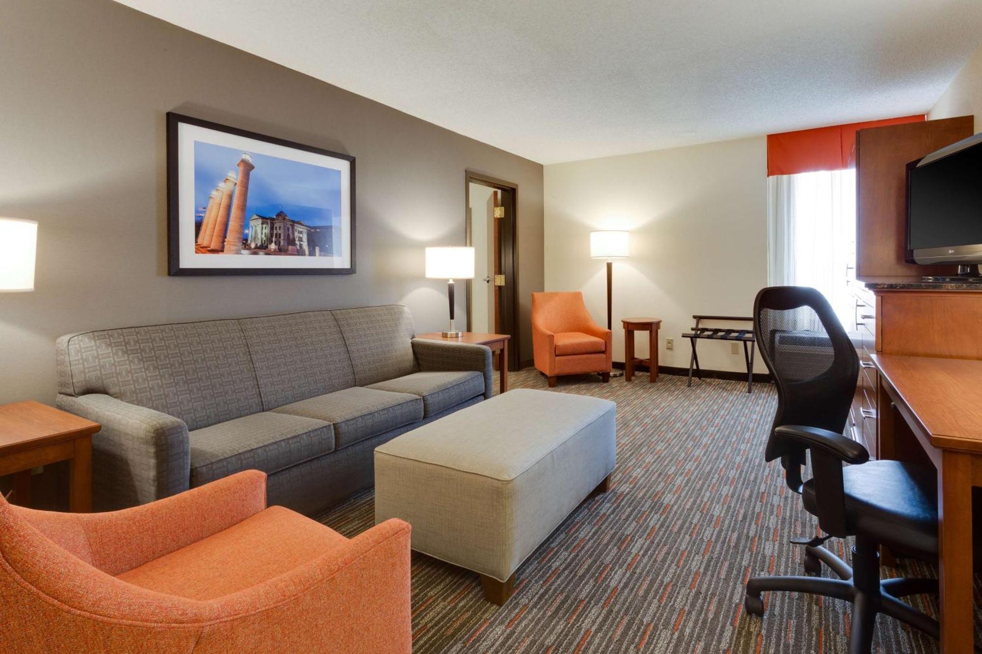 Drury Inn & Suites Columbia Stadium Boulevard Exteriör bild